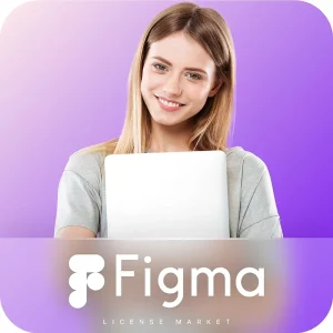 اشتراک Figma یکساله