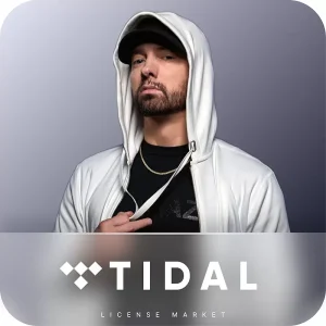 اشتراک Tidal یکساله