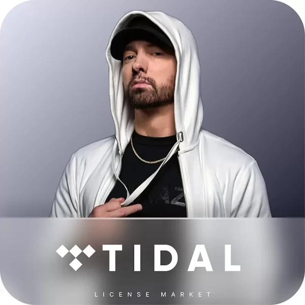 اشتراک Tidal یکساله