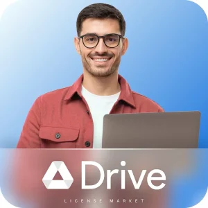 اشتراک google drive یکساله