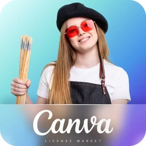 اشتراک Canva یکساله