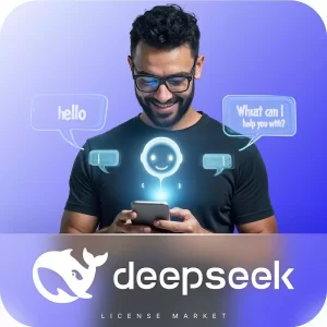 اشتراک Deepseek یکساله