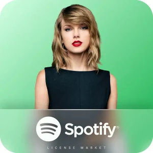 اشتراک spotify یکساله