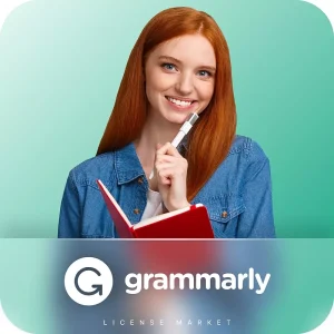 اشتراک grammarly یکساله