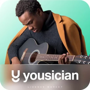اشتراک yousician یکساله